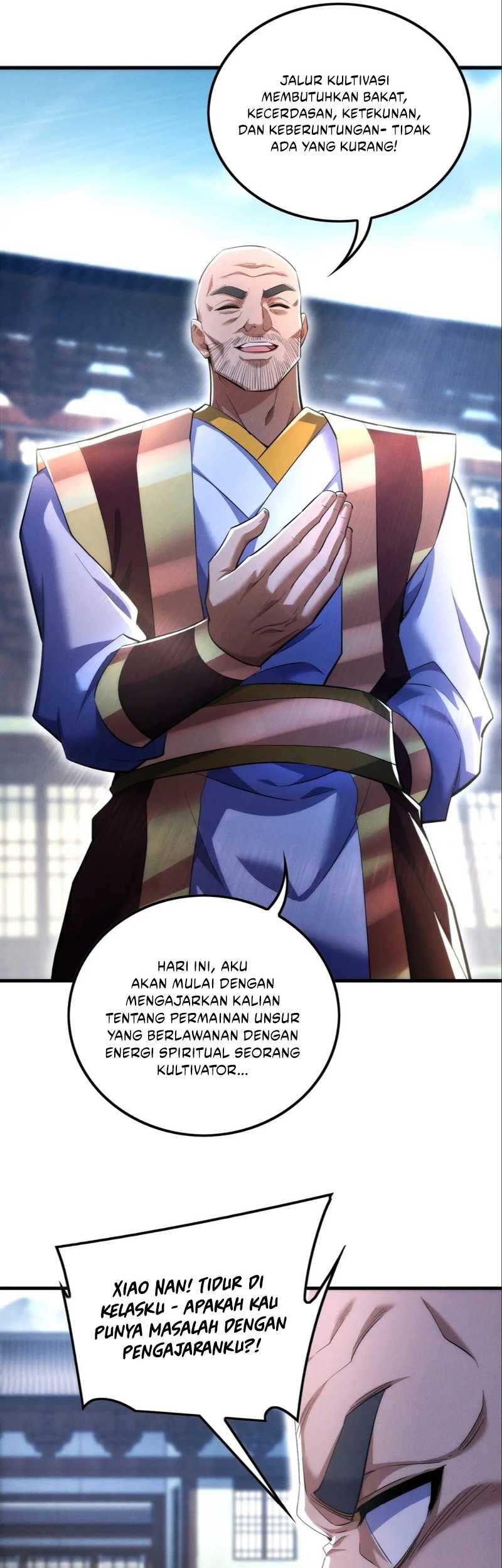 Esteemed Female Masters All Want to Possess Me Chapter 11 Gambar 56