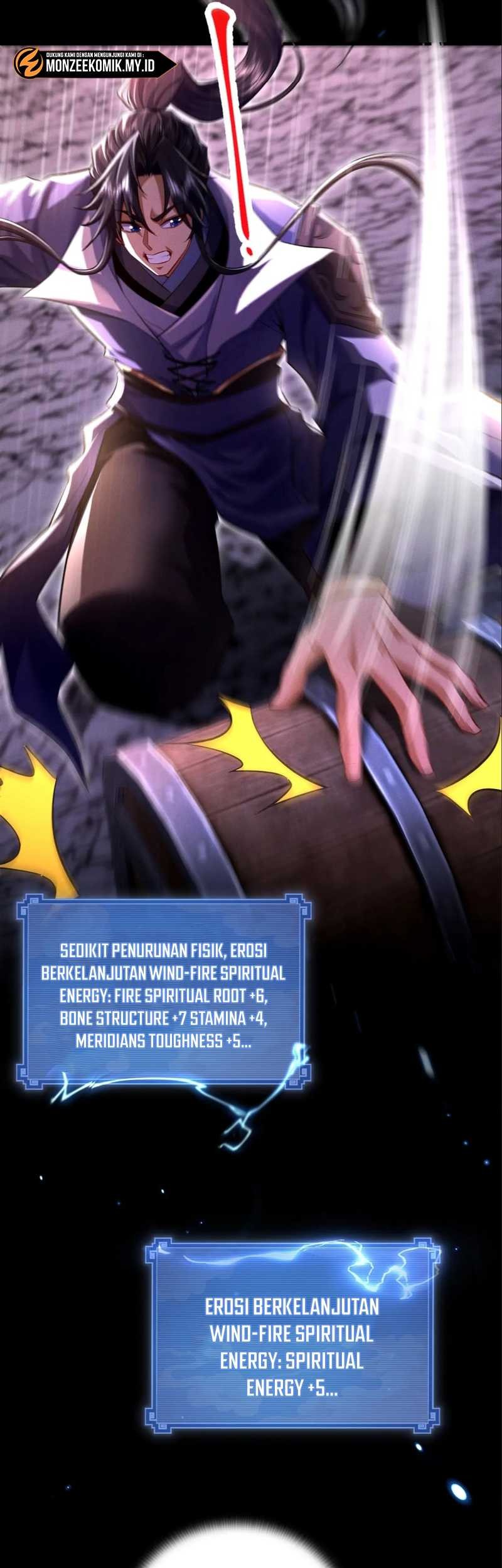 Esteemed Female Masters All Want to Possess Me Chapter 11 Gambar 9