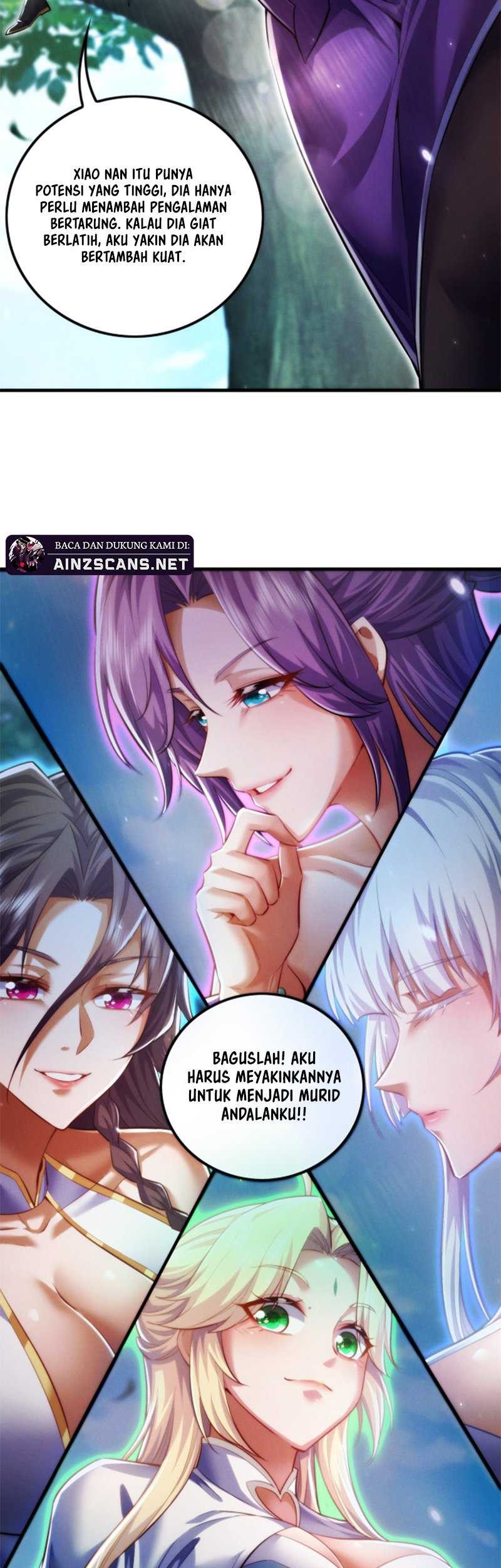 Esteemed Female Masters All Want to Possess Me Chapter 12 Gambar 37