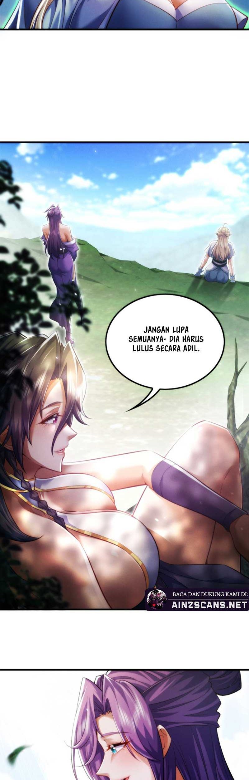 Esteemed Female Masters All Want to Possess Me Chapter 12 Gambar 38