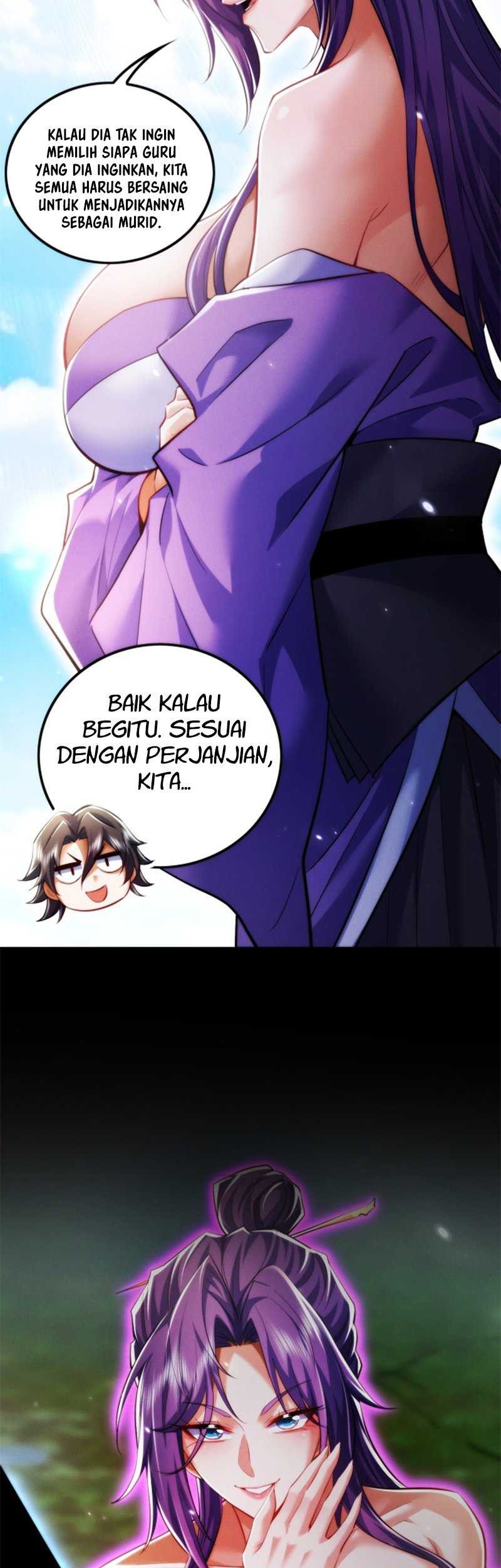 Esteemed Female Masters All Want to Possess Me Chapter 12 Gambar 39