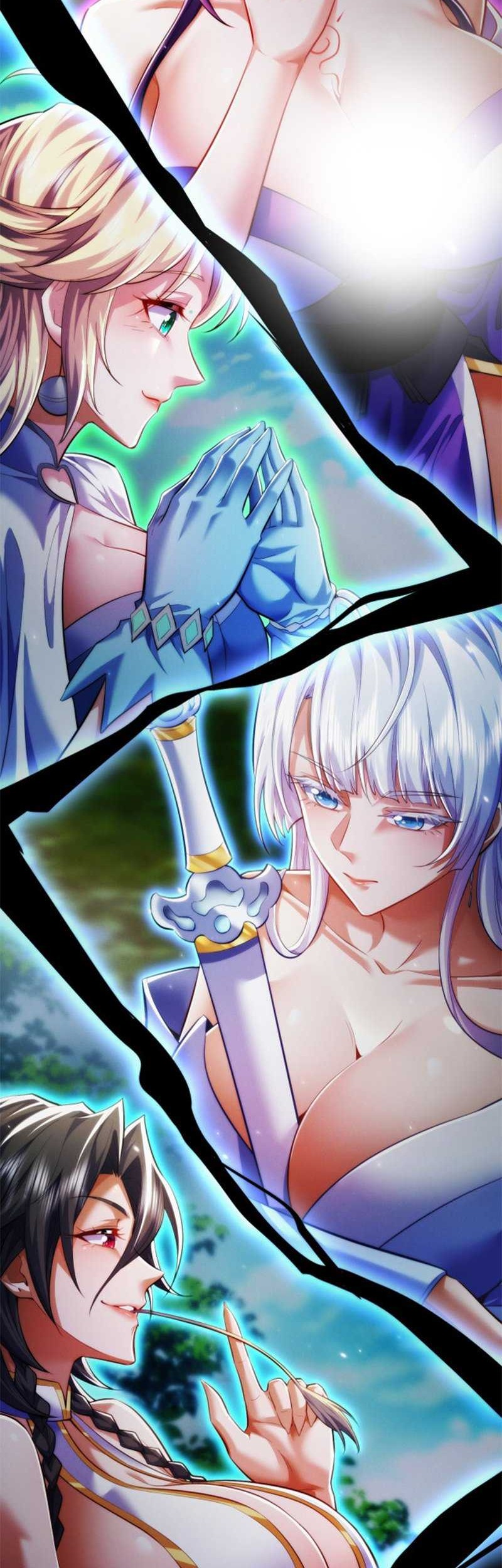 Esteemed Female Masters All Want to Possess Me Chapter 12 Gambar 40