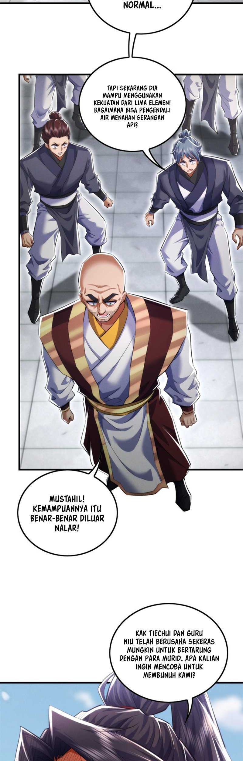 Esteemed Female Masters All Want to Possess Me Chapter 12 Gambar 23