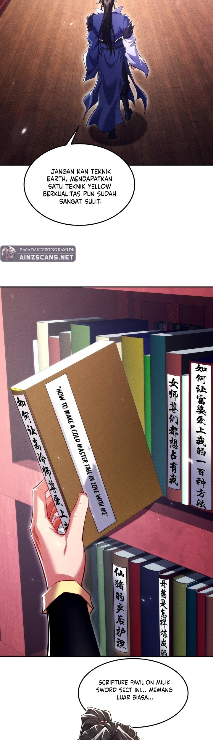 Esteemed Female Masters All Want to Possess Me Chapter 13 Gambar 17