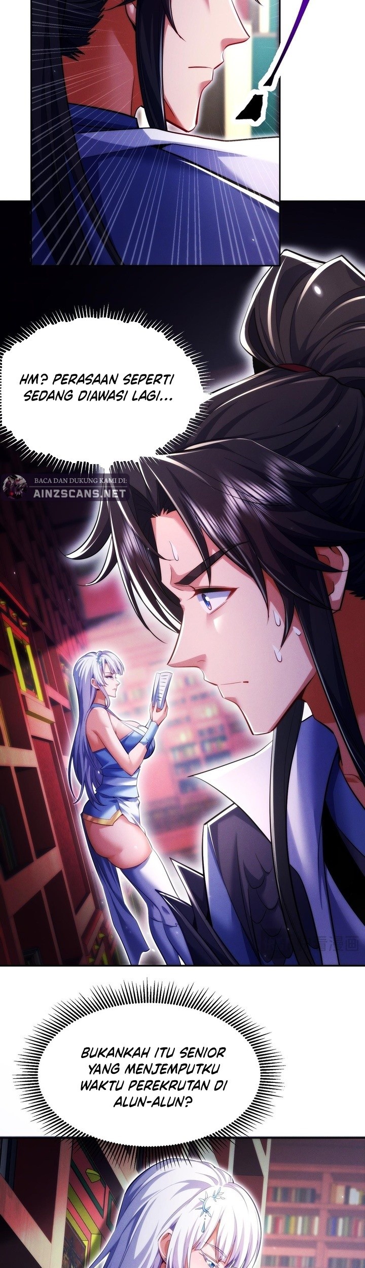 Esteemed Female Masters All Want to Possess Me Chapter 13 Gambar 19