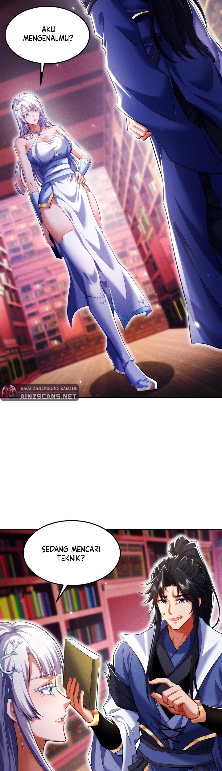 Esteemed Female Masters All Want to Possess Me Chapter 13 Gambar 25