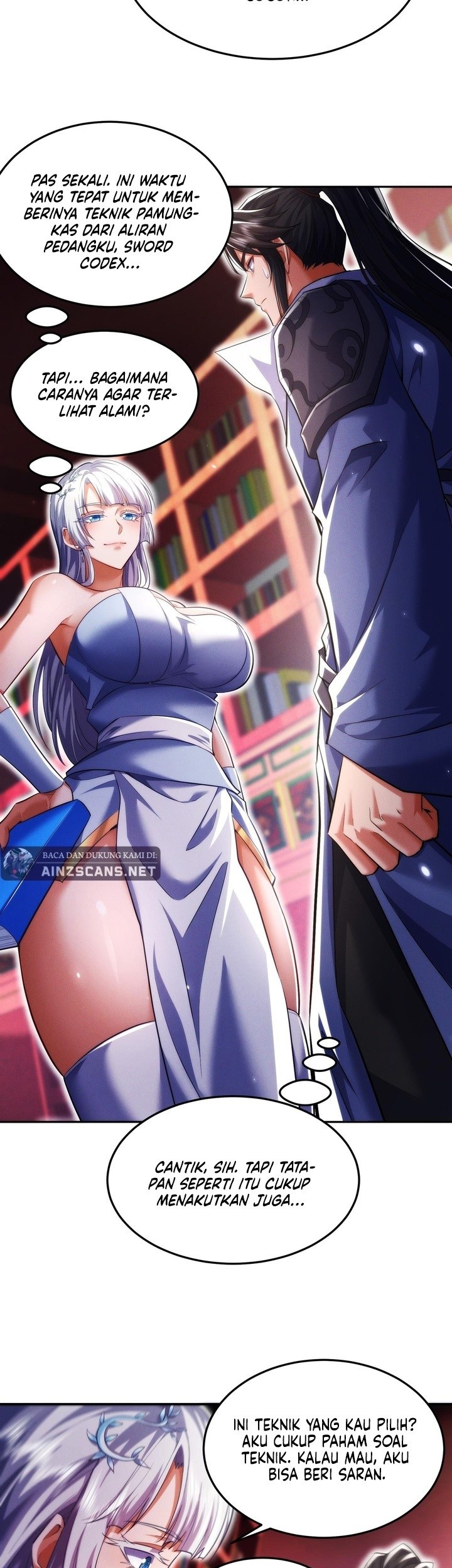 Esteemed Female Masters All Want to Possess Me Chapter 13 Gambar 27