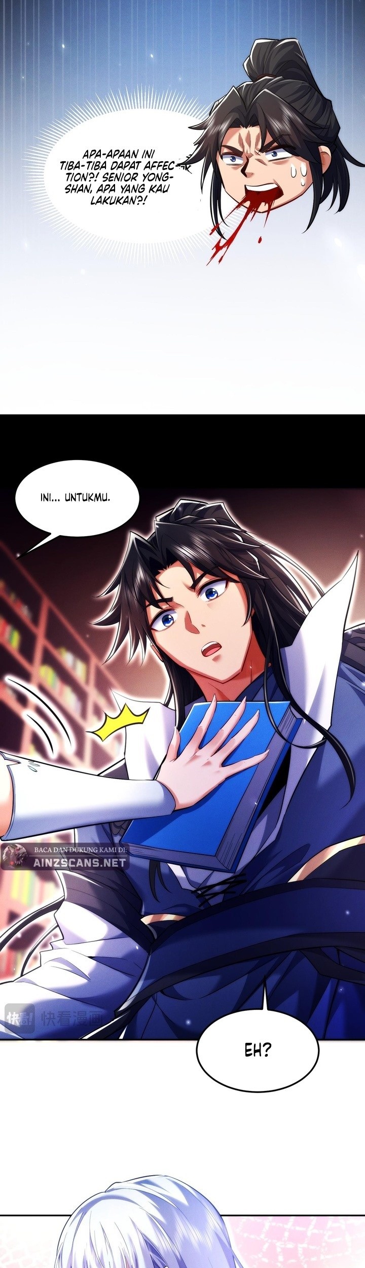 Esteemed Female Masters All Want to Possess Me Chapter 13 Gambar 33