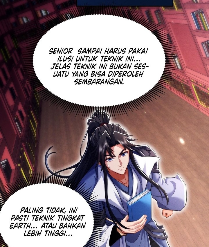 Esteemed Female Masters All Want to Possess Me Chapter 13 Gambar 44