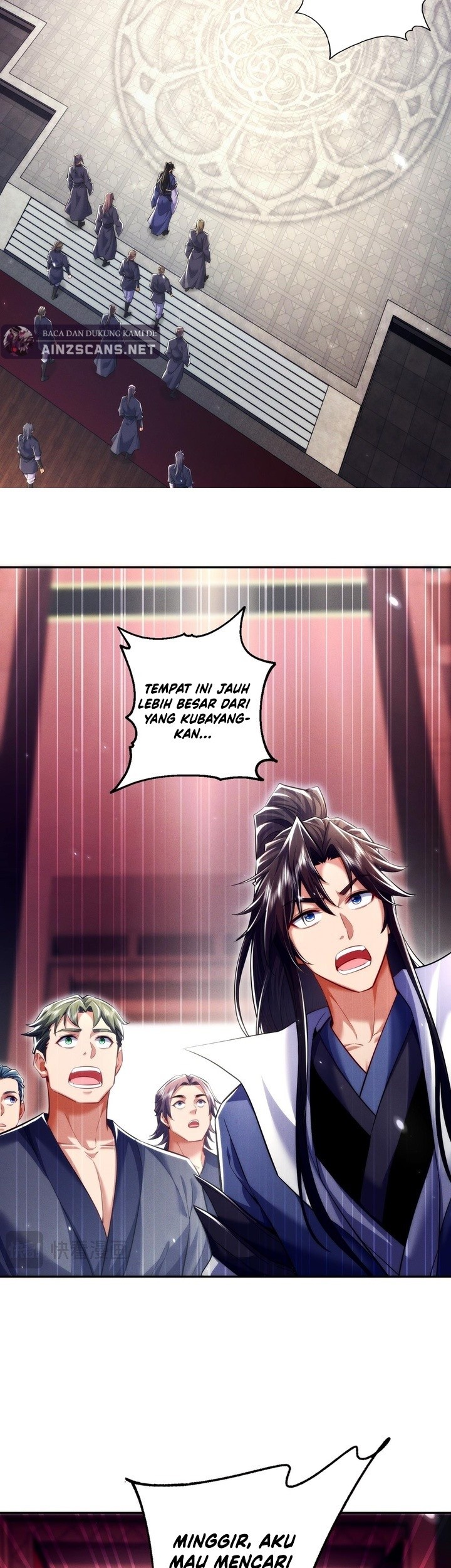 Esteemed Female Masters All Want to Possess Me Chapter 13 Gambar 11