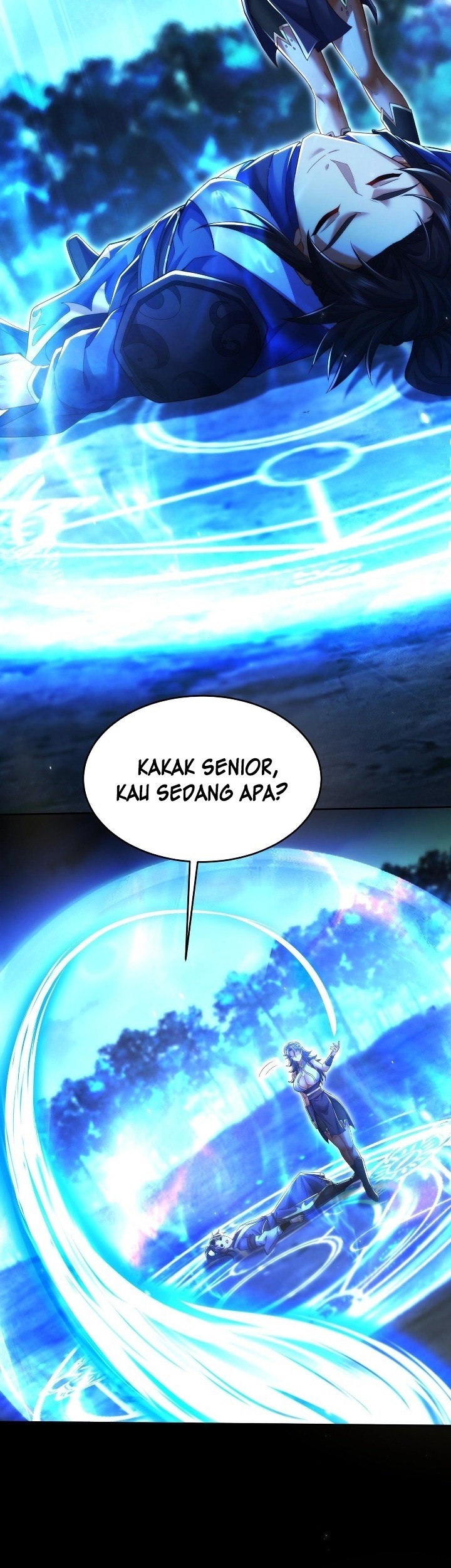 Esteemed Female Masters All Want to Possess Me Chapter 24 Gambar 20