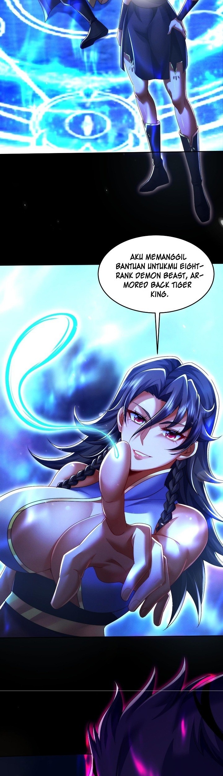 Esteemed Female Masters All Want to Possess Me Chapter 24 Gambar 26