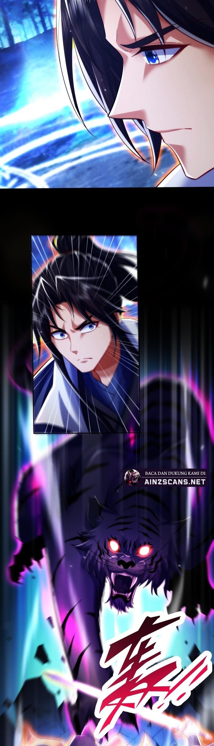 Esteemed Female Masters All Want to Possess Me Chapter 24 Gambar 41