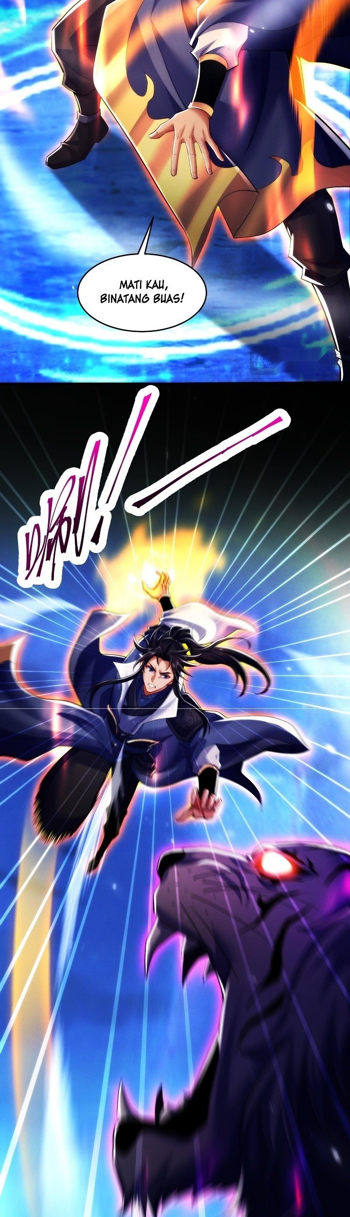 Esteemed Female Masters All Want to Possess Me Chapter 24 Gambar 45