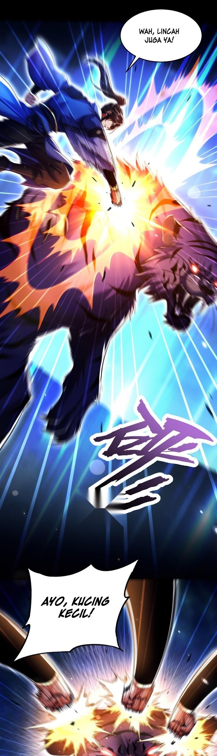 Esteemed Female Masters All Want to Possess Me Chapter 24 Gambar 47