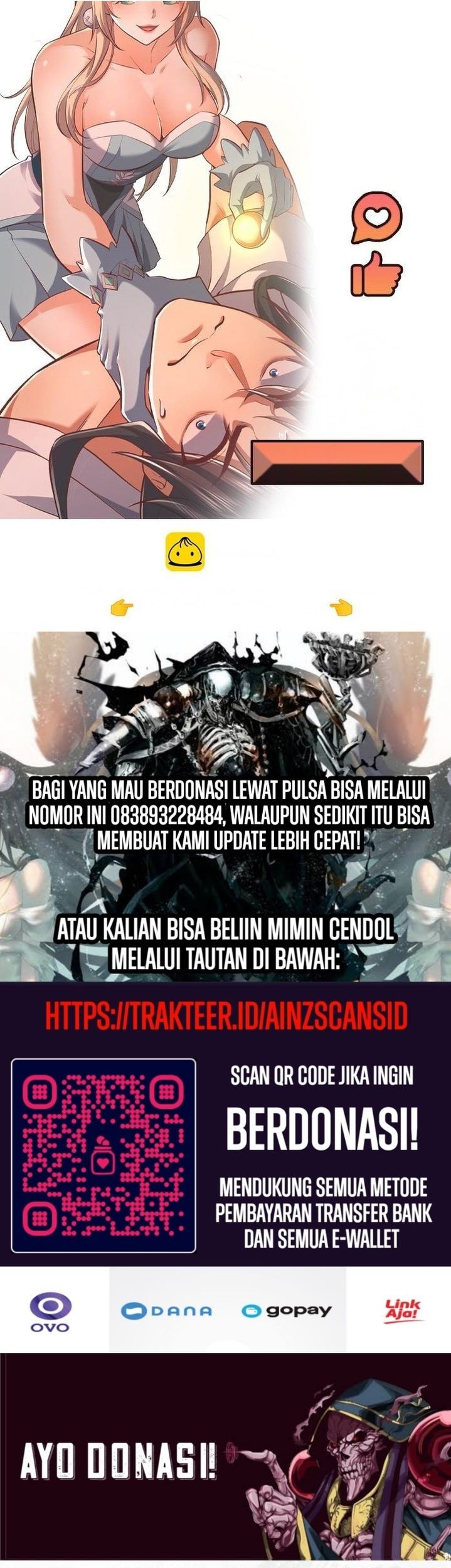 Esteemed Female Masters All Want to Possess Me Chapter 25 Gambar 47