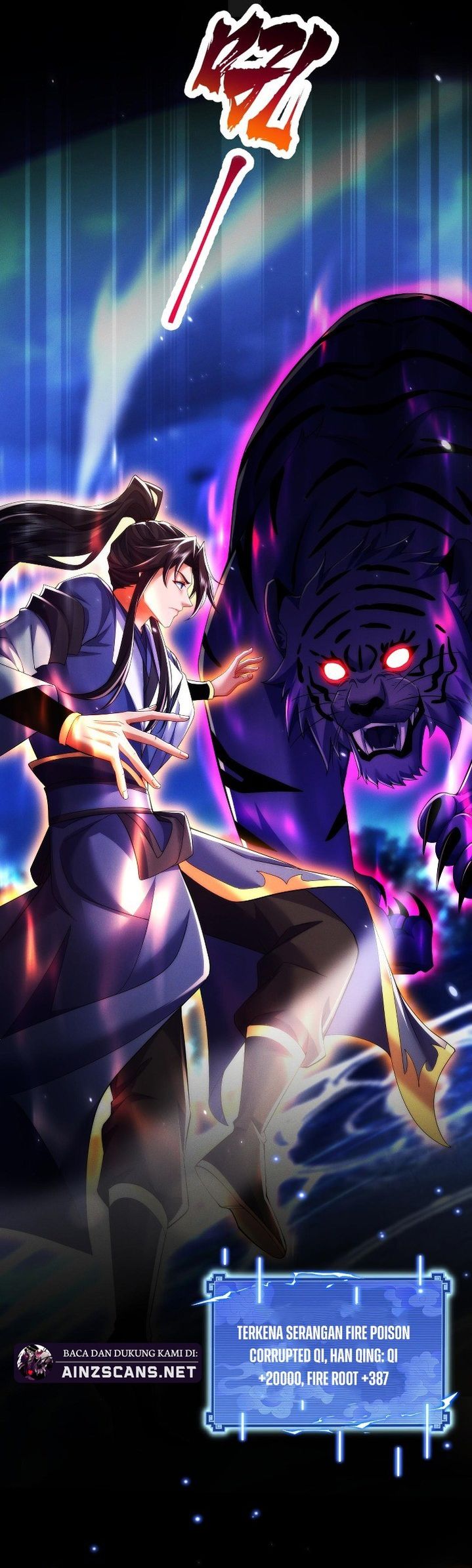 Esteemed Female Masters All Want to Possess Me Chapter 25 Gambar 12