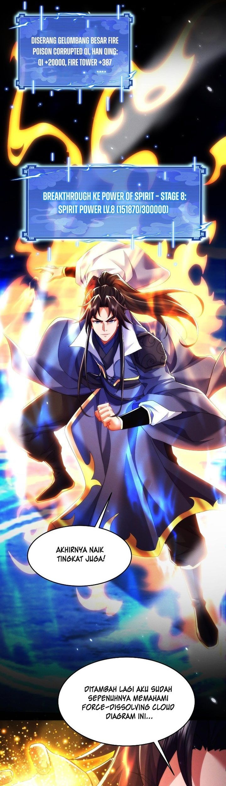 Esteemed Female Masters All Want to Possess Me Chapter 25 Gambar 13