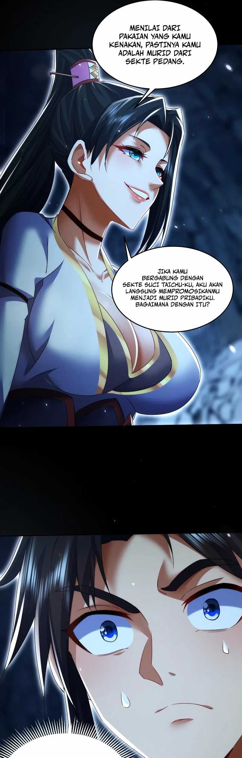 Esteemed Female Masters All Want to Possess Me Chapter 26 Gambar 4