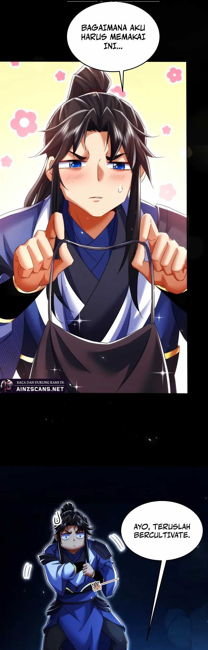 Esteemed Female Masters All Want to Possess Me Chapter 26 Gambar 24