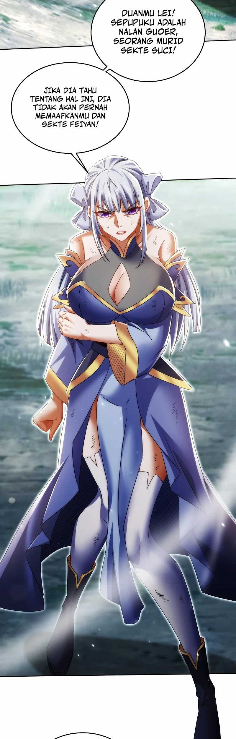 Esteemed Female Masters All Want to Possess Me Chapter 26 Gambar 27