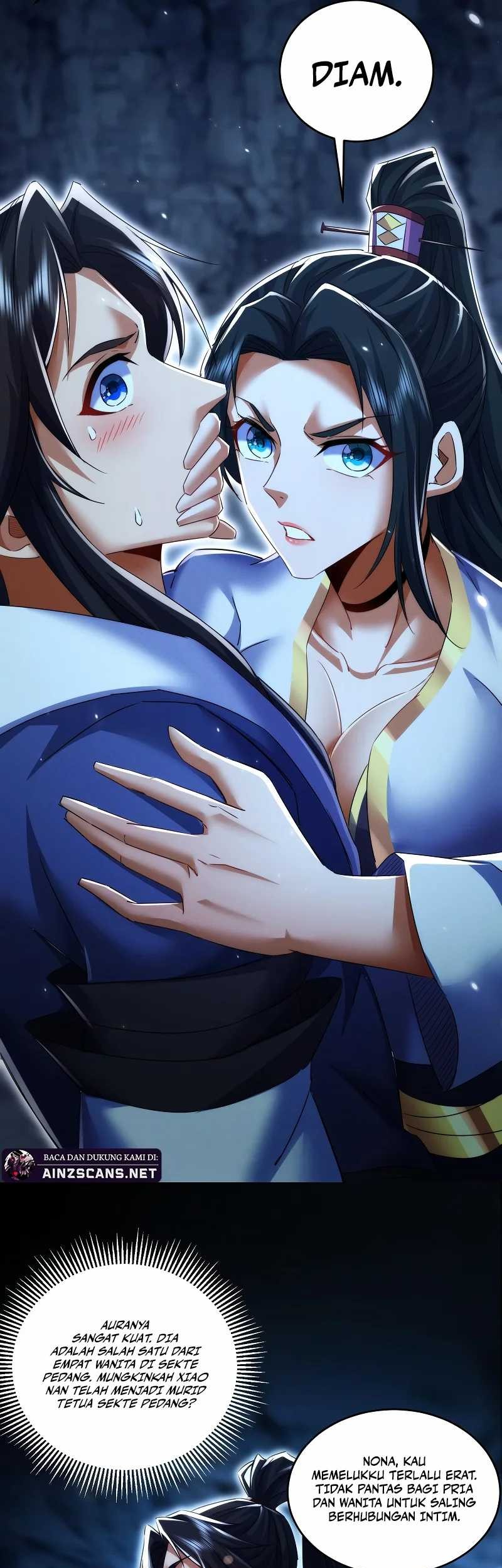 Esteemed Female Masters All Want to Possess Me Chapter 26 Gambar 8