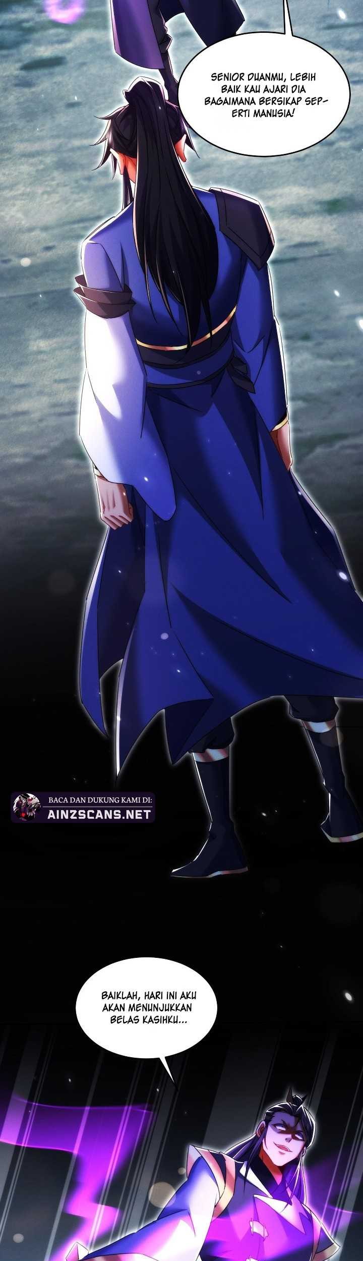 Esteemed Female Masters All Want to Possess Me Chapter 27 Gambar 4