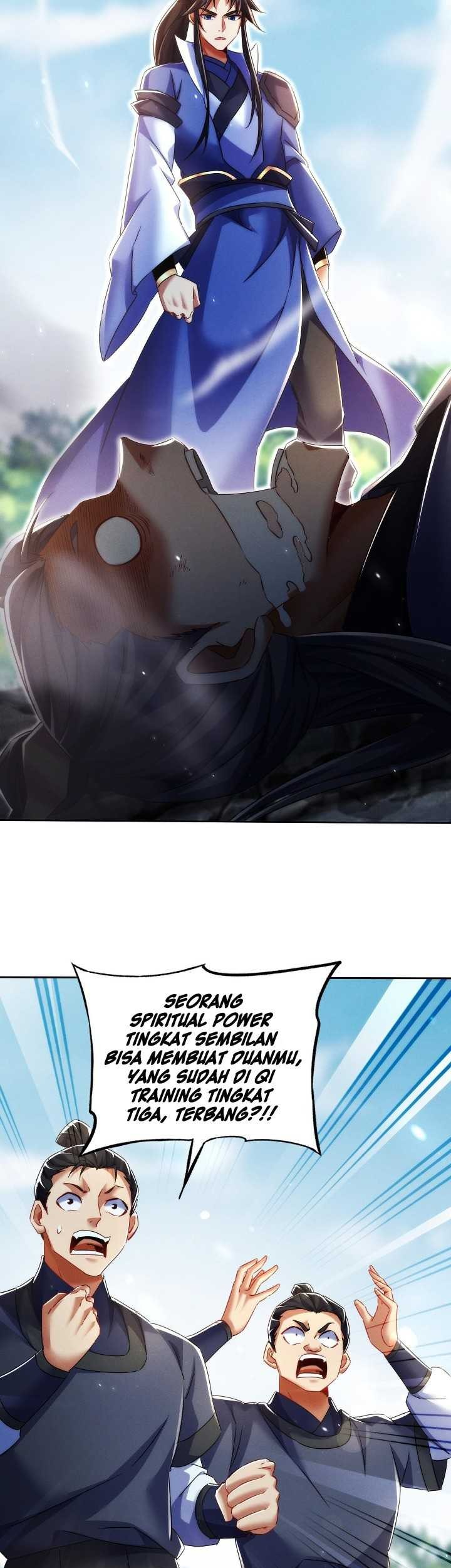 Esteemed Female Masters All Want to Possess Me Chapter 27 Gambar 18