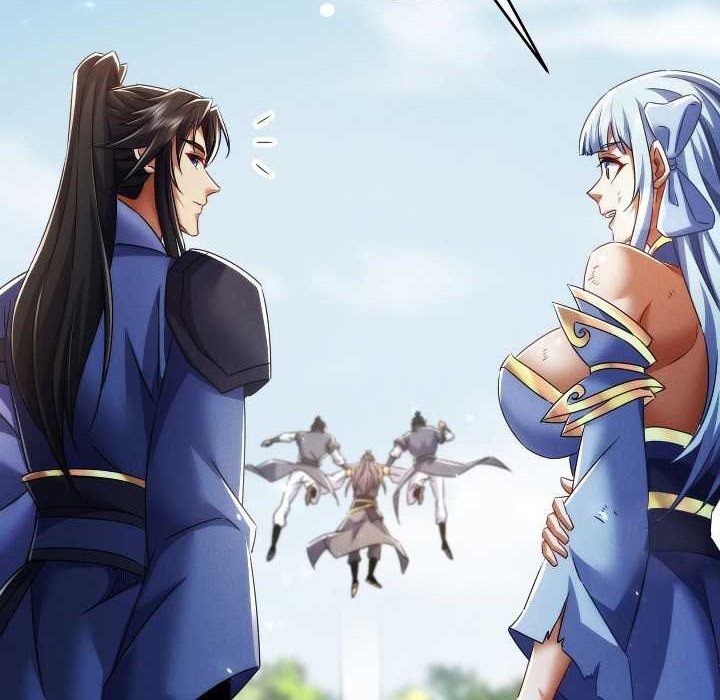 Esteemed Female Masters All Want to Possess Me Chapter 27 Gambar 23