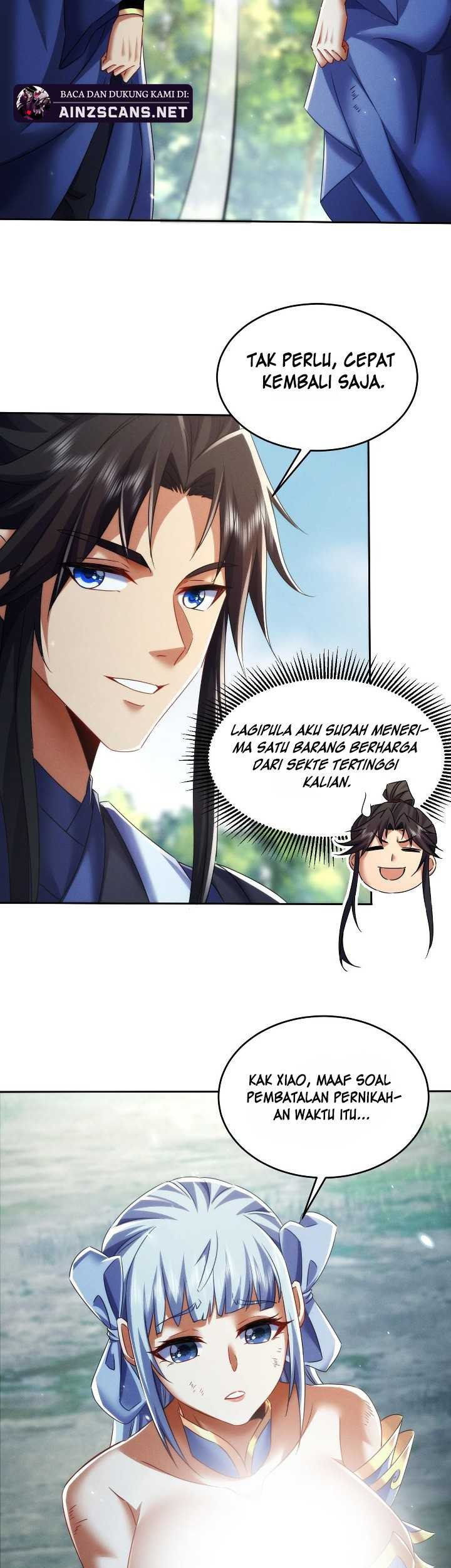 Esteemed Female Masters All Want to Possess Me Chapter 27 Gambar 24