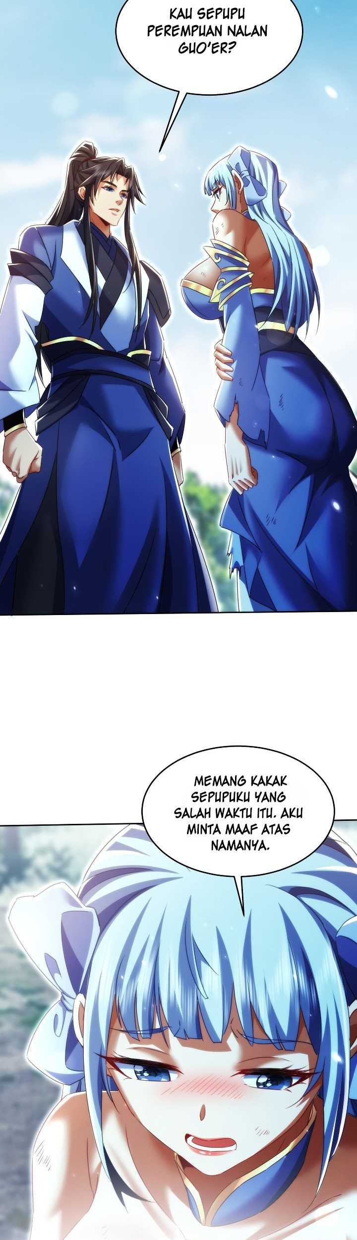 Esteemed Female Masters All Want to Possess Me Chapter 27 Gambar 26