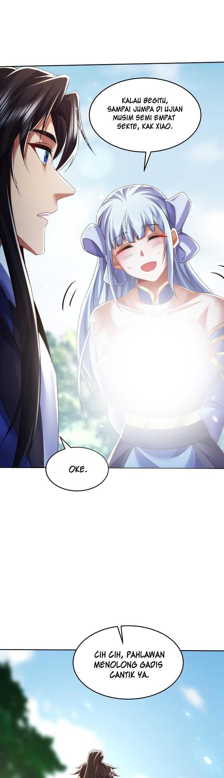 Esteemed Female Masters All Want to Possess Me Chapter 27 Gambar 34