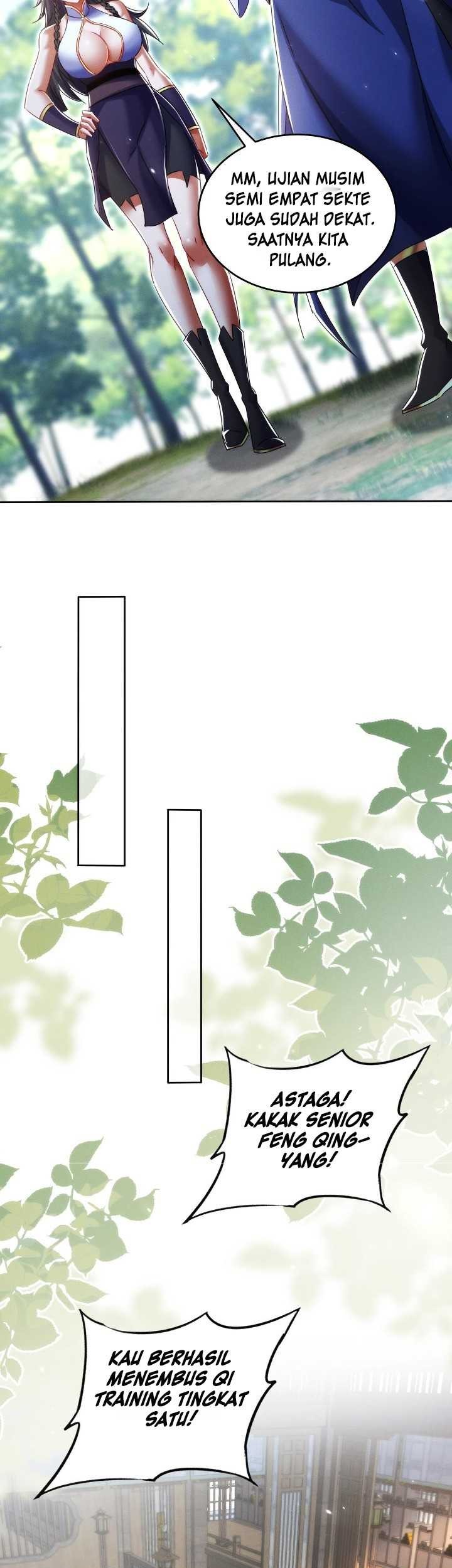 Esteemed Female Masters All Want to Possess Me Chapter 27 Gambar 38