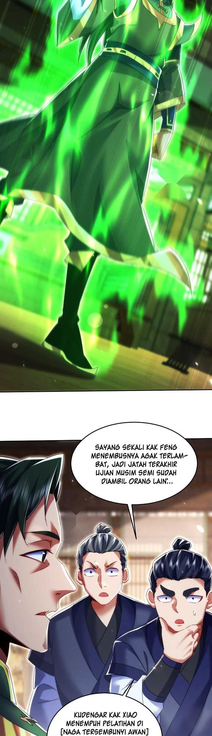 Esteemed Female Masters All Want to Possess Me Chapter 27 Gambar 41