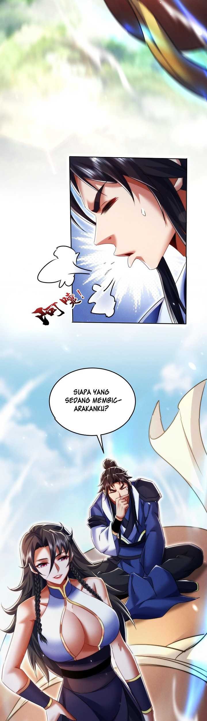 Esteemed Female Masters All Want to Possess Me Chapter 27 Gambar 45