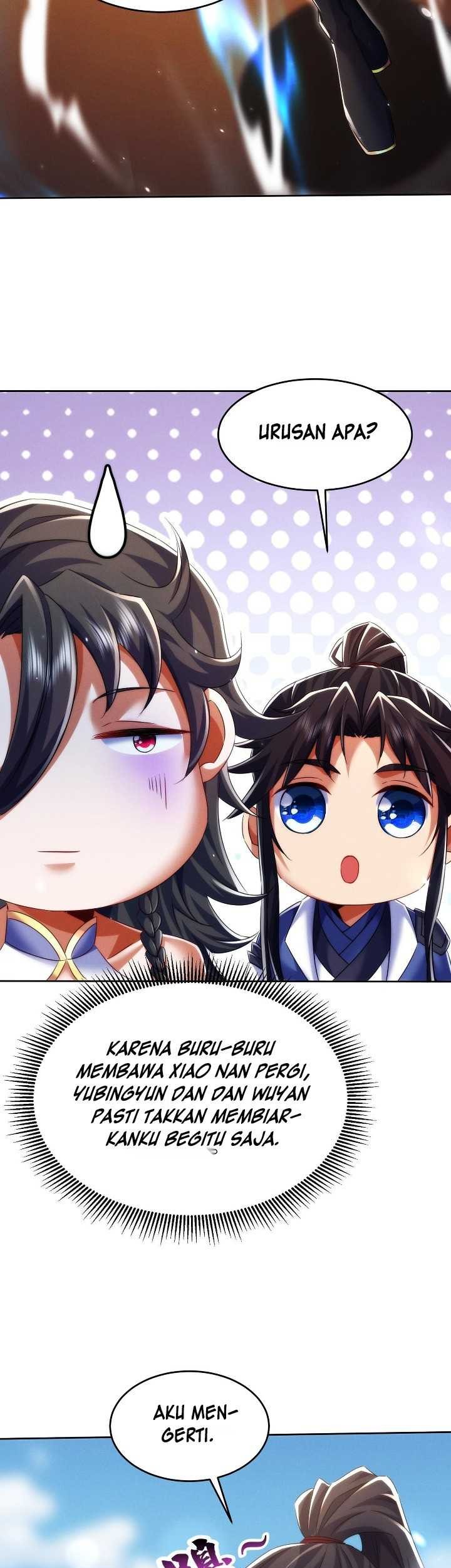 Esteemed Female Masters All Want to Possess Me Chapter 27 Gambar 47