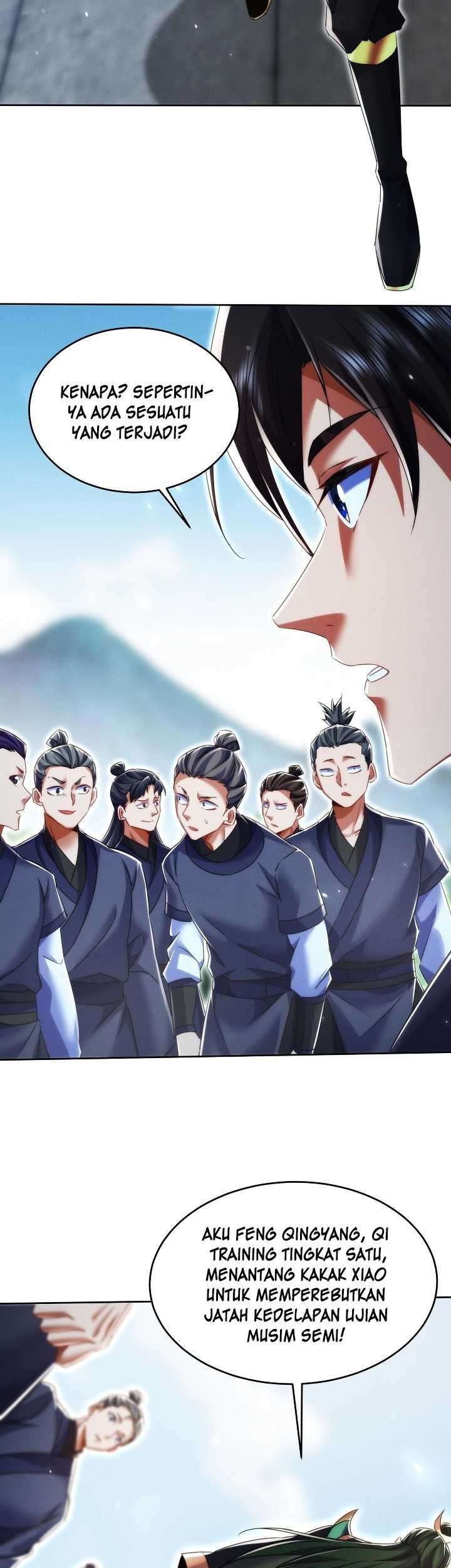 Esteemed Female Masters All Want to Possess Me Chapter 27 Gambar 57