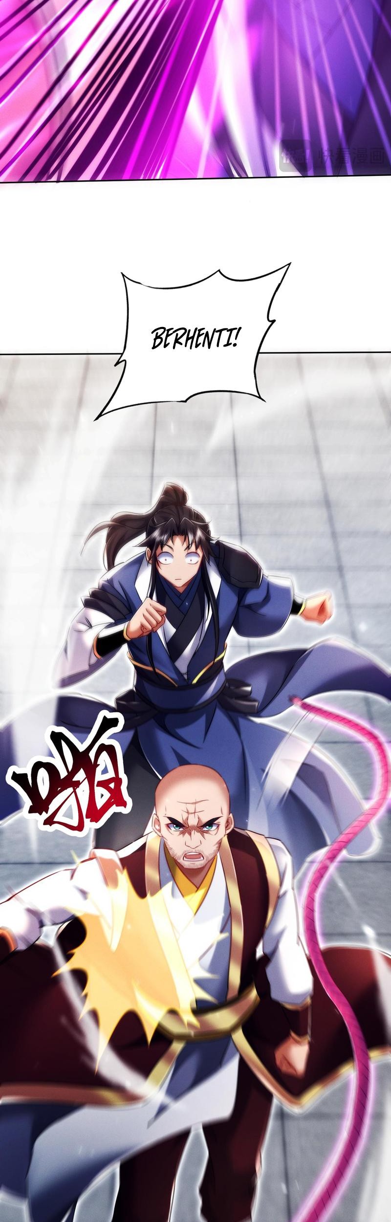 Esteemed Female Masters All Want to Possess Me Chapter 28 Gambar 10