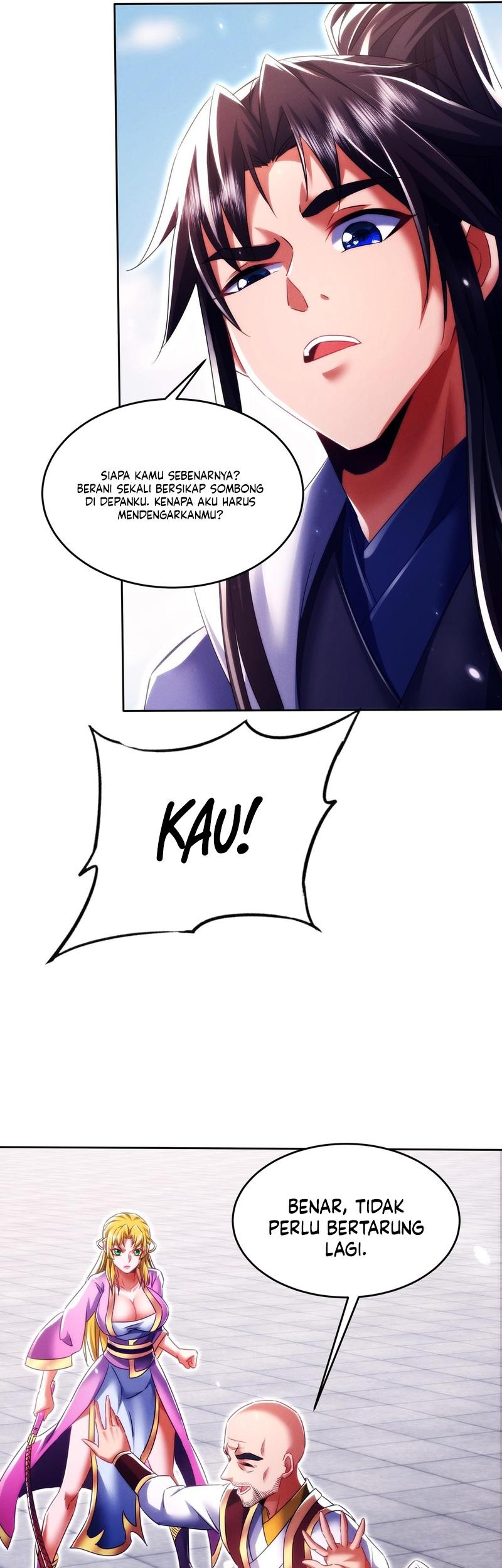 Esteemed Female Masters All Want to Possess Me Chapter 28 Gambar 16