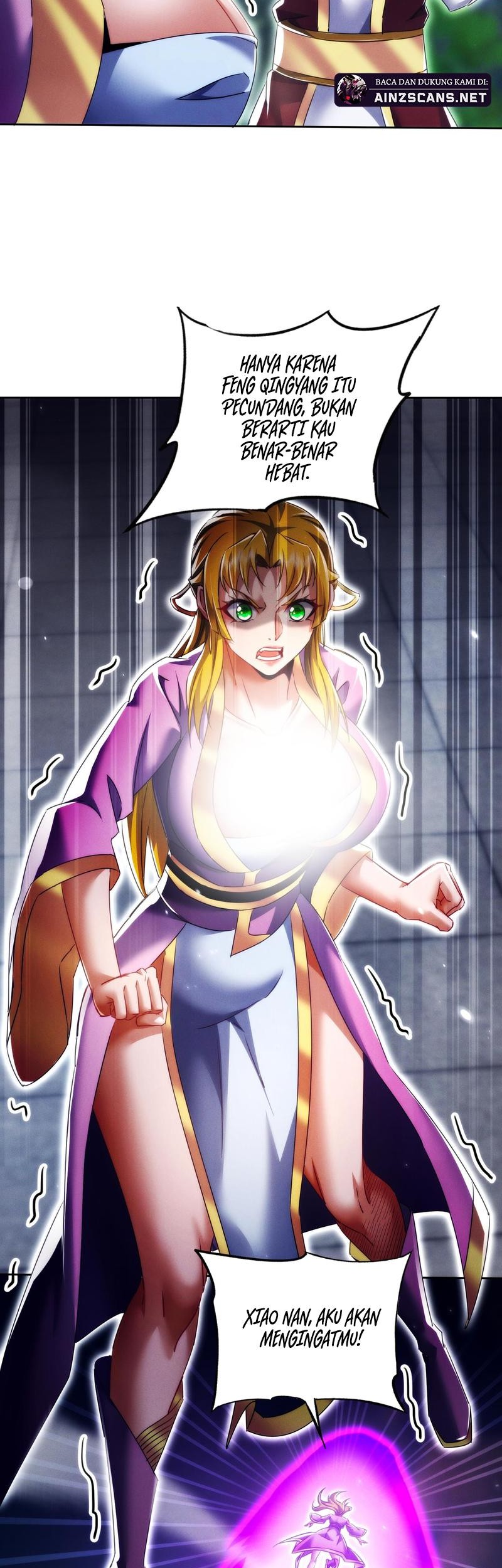 Esteemed Female Masters All Want to Possess Me Chapter 28 Gambar 30