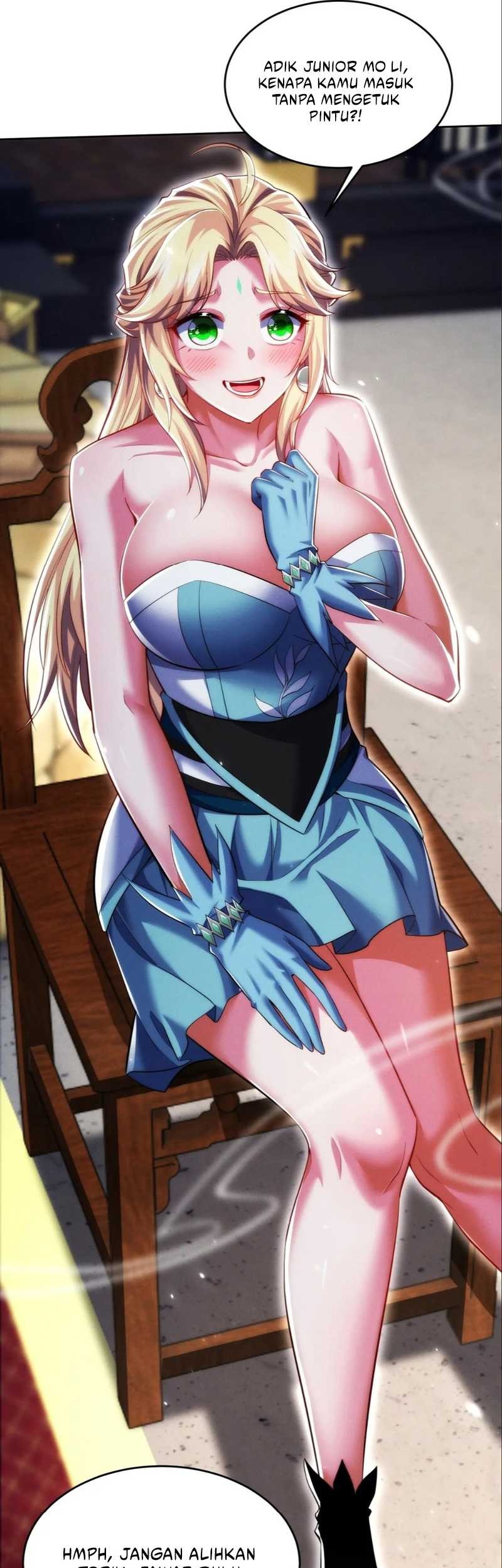 Esteemed Female Masters All Want to Possess Me Chapter 20 Gambar 17