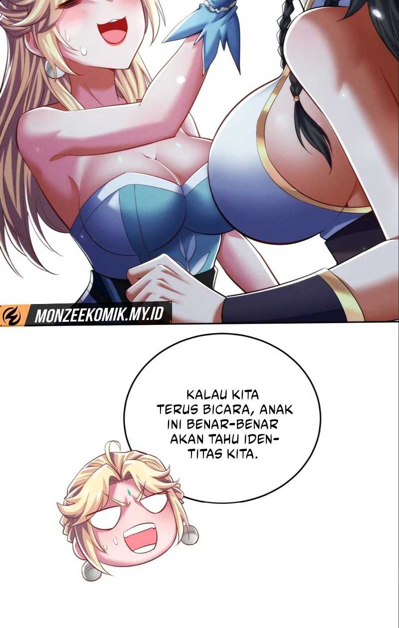 Esteemed Female Masters All Want to Possess Me Chapter 20 Gambar 20