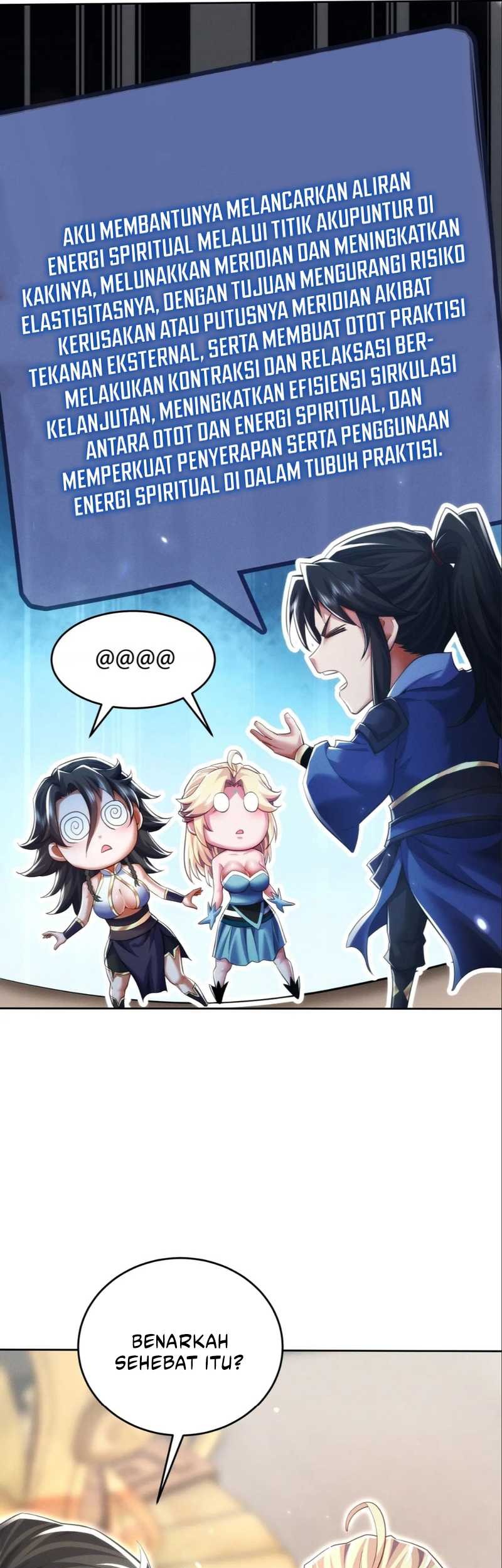 Esteemed Female Masters All Want to Possess Me Chapter 20 Gambar 27