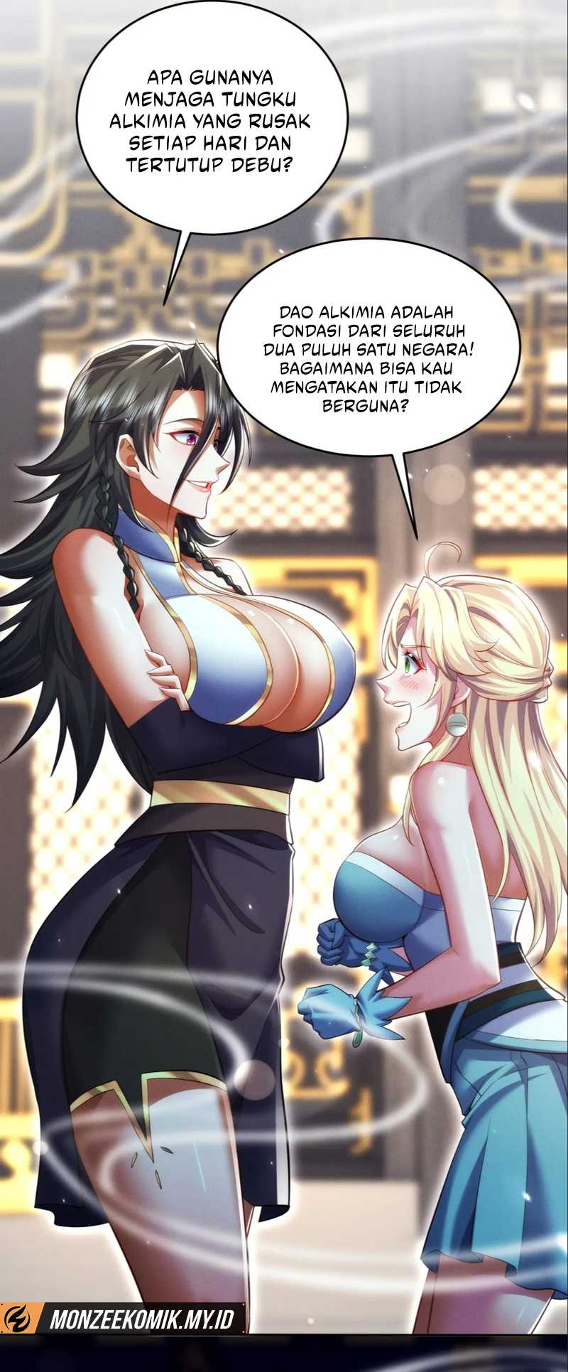 Esteemed Female Masters All Want to Possess Me Chapter 20 Gambar 33