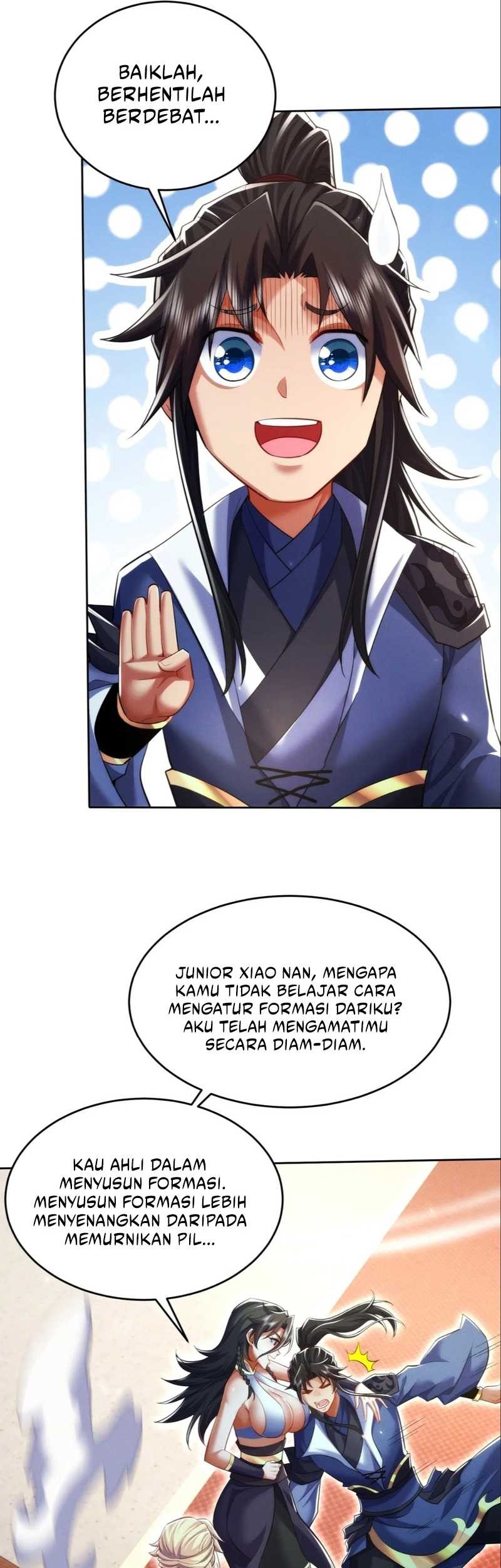 Esteemed Female Masters All Want to Possess Me Chapter 20 Gambar 36