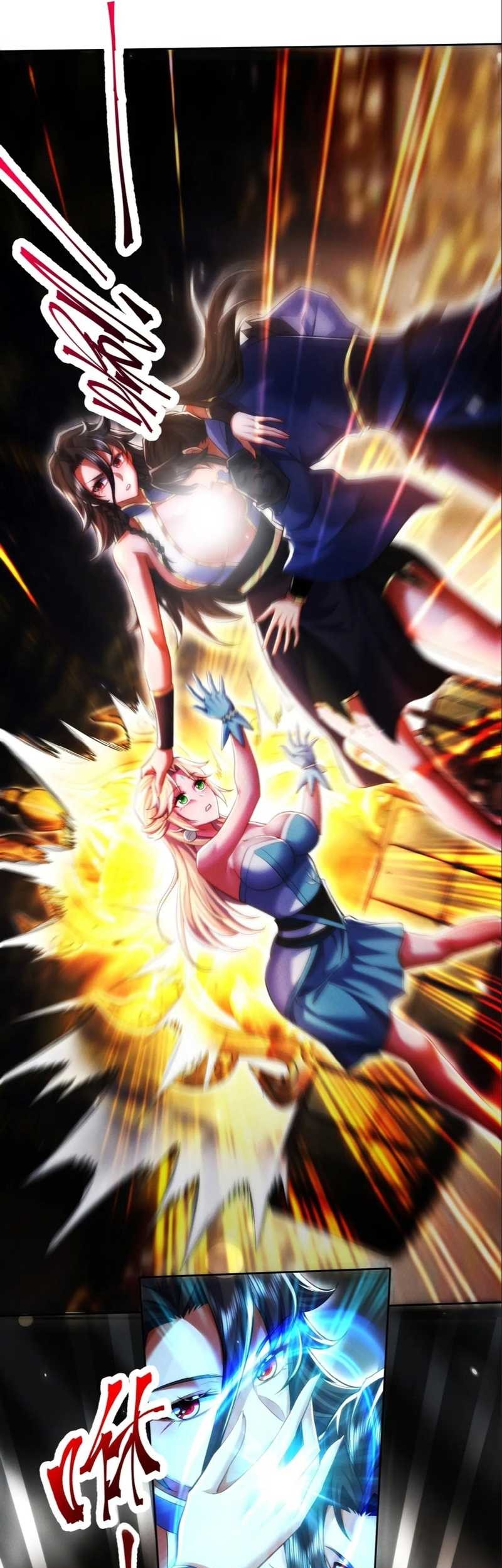 Esteemed Female Masters All Want to Possess Me Chapter 20 Gambar 40