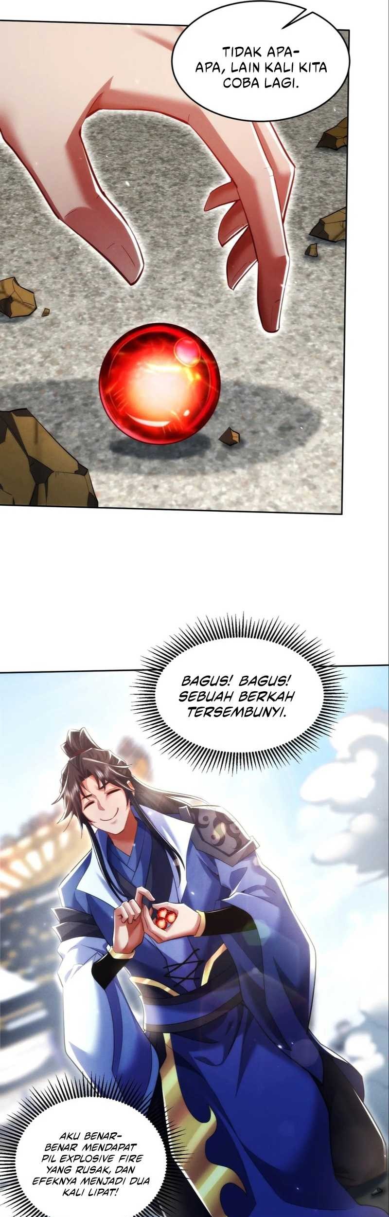 Esteemed Female Masters All Want to Possess Me Chapter 20 Gambar 45