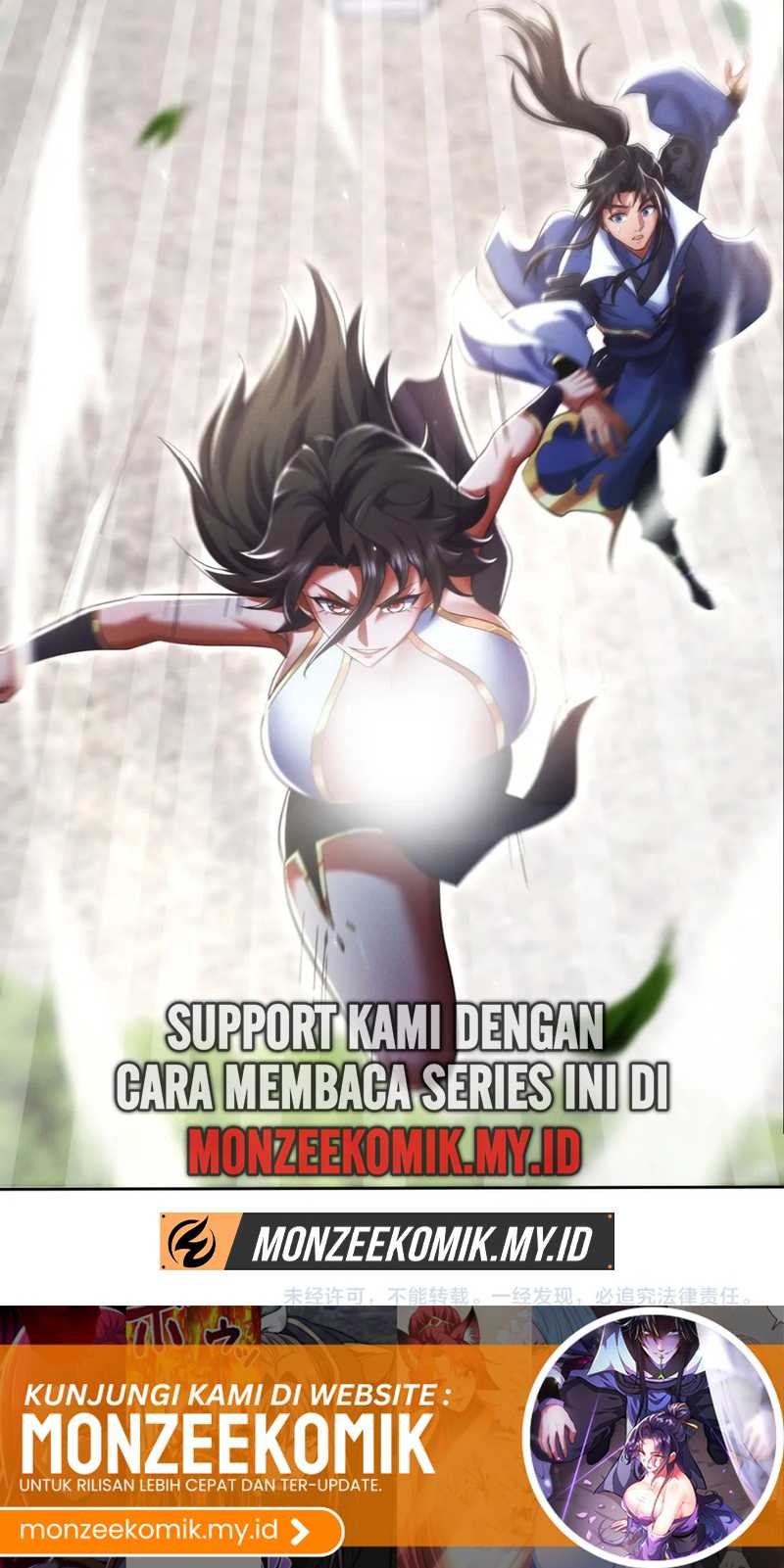 Esteemed Female Masters All Want to Possess Me Chapter 20 Gambar 49