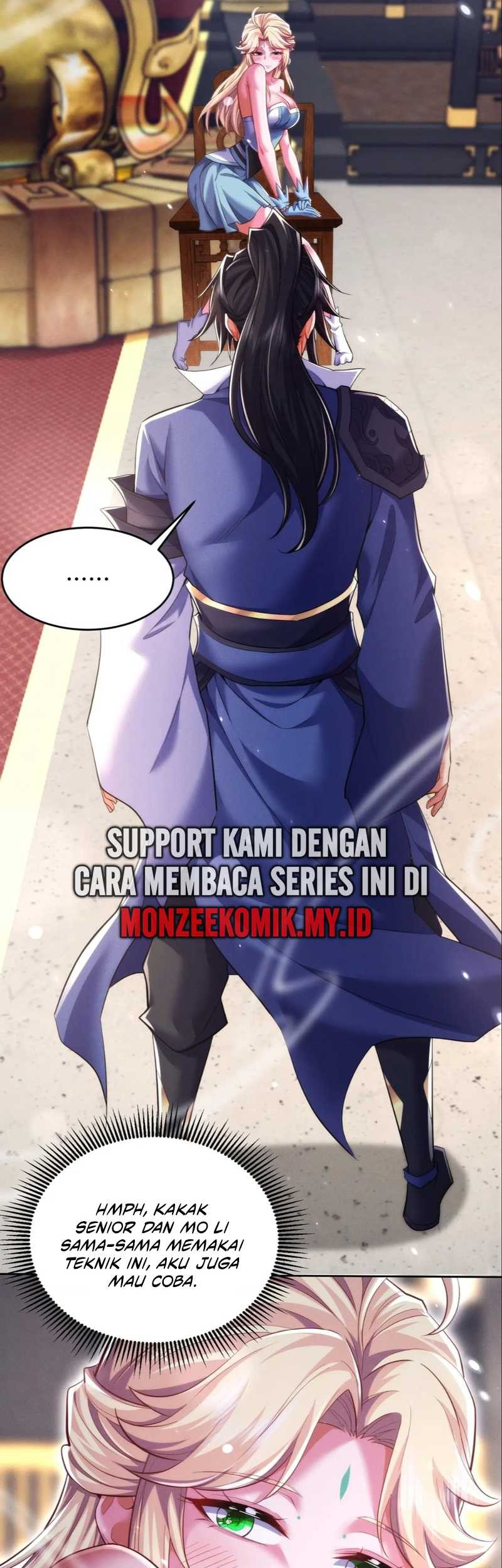 Esteemed Female Masters All Want to Possess Me Chapter 20 Gambar 5