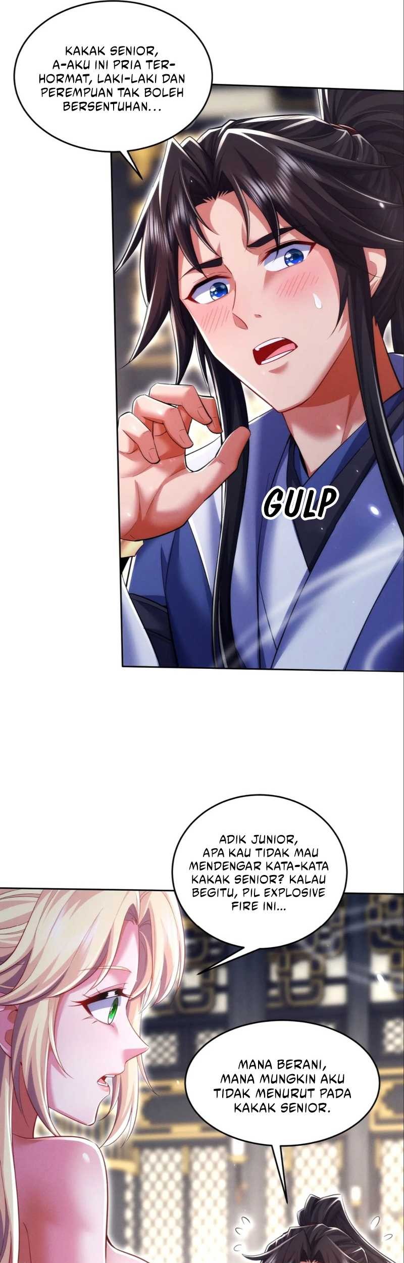 Esteemed Female Masters All Want to Possess Me Chapter 20 Gambar 7